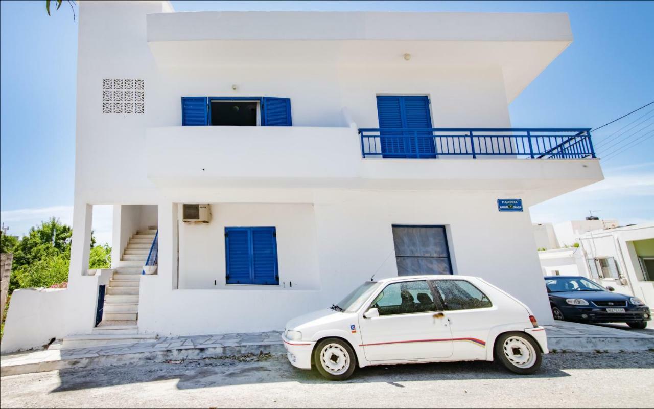 Bon'S House/ Entire Apartment In Tinos Port Luaran gambar