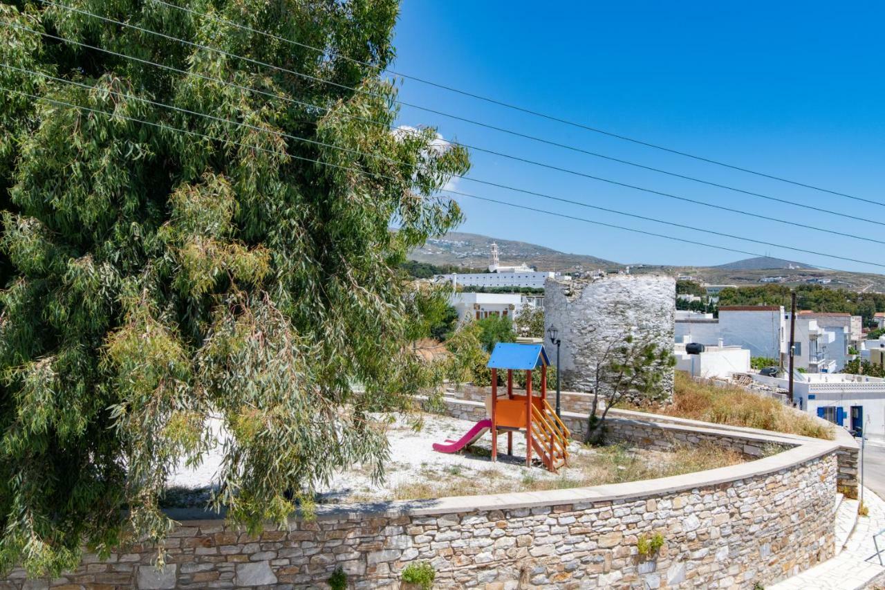 Bon'S House/ Entire Apartment In Tinos Port Luaran gambar